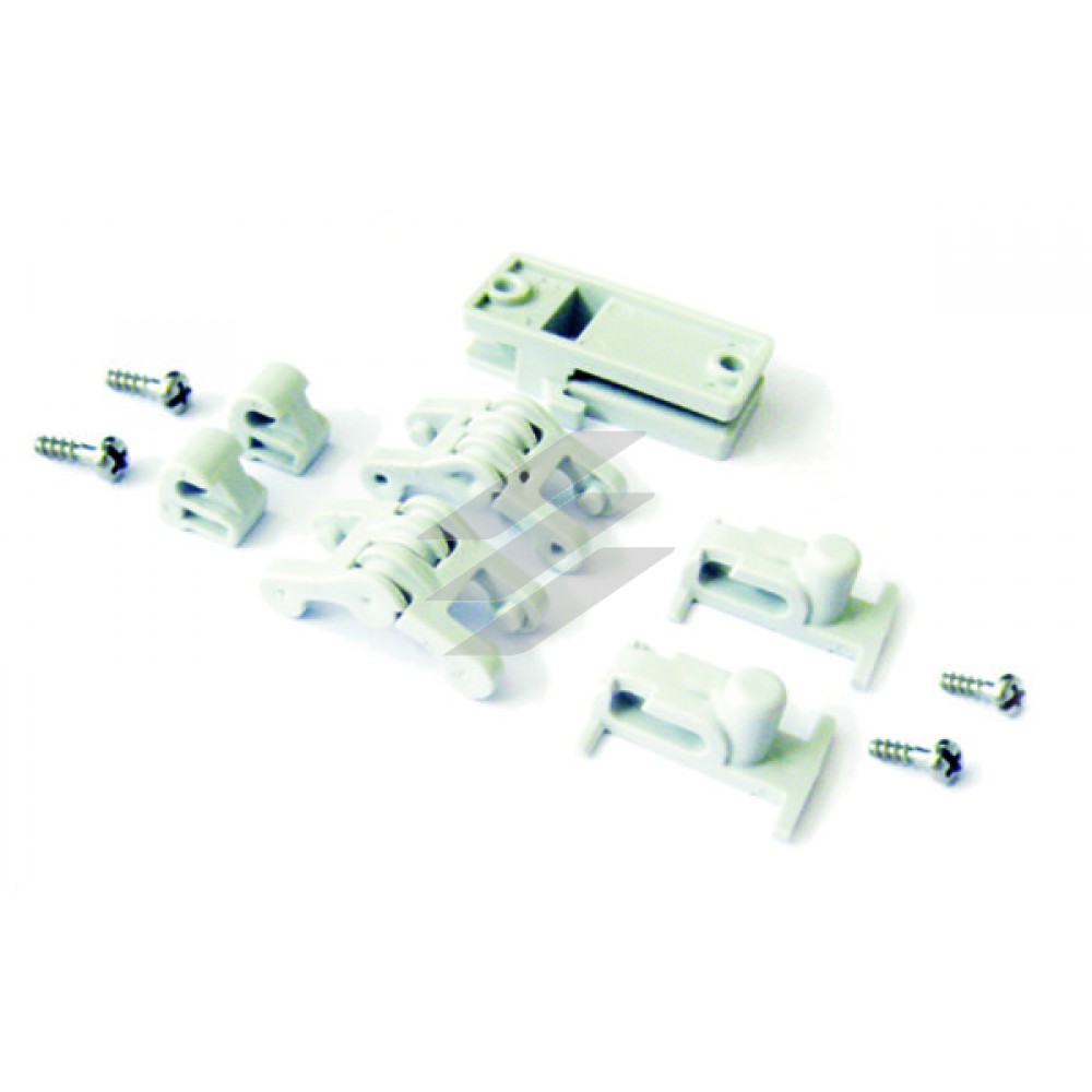 Набір дверних петель TG ISS для TG-корпусів, комплект 2 шт, Spelsberg